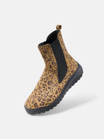 BÄR Booties 'Mabel' in Beige