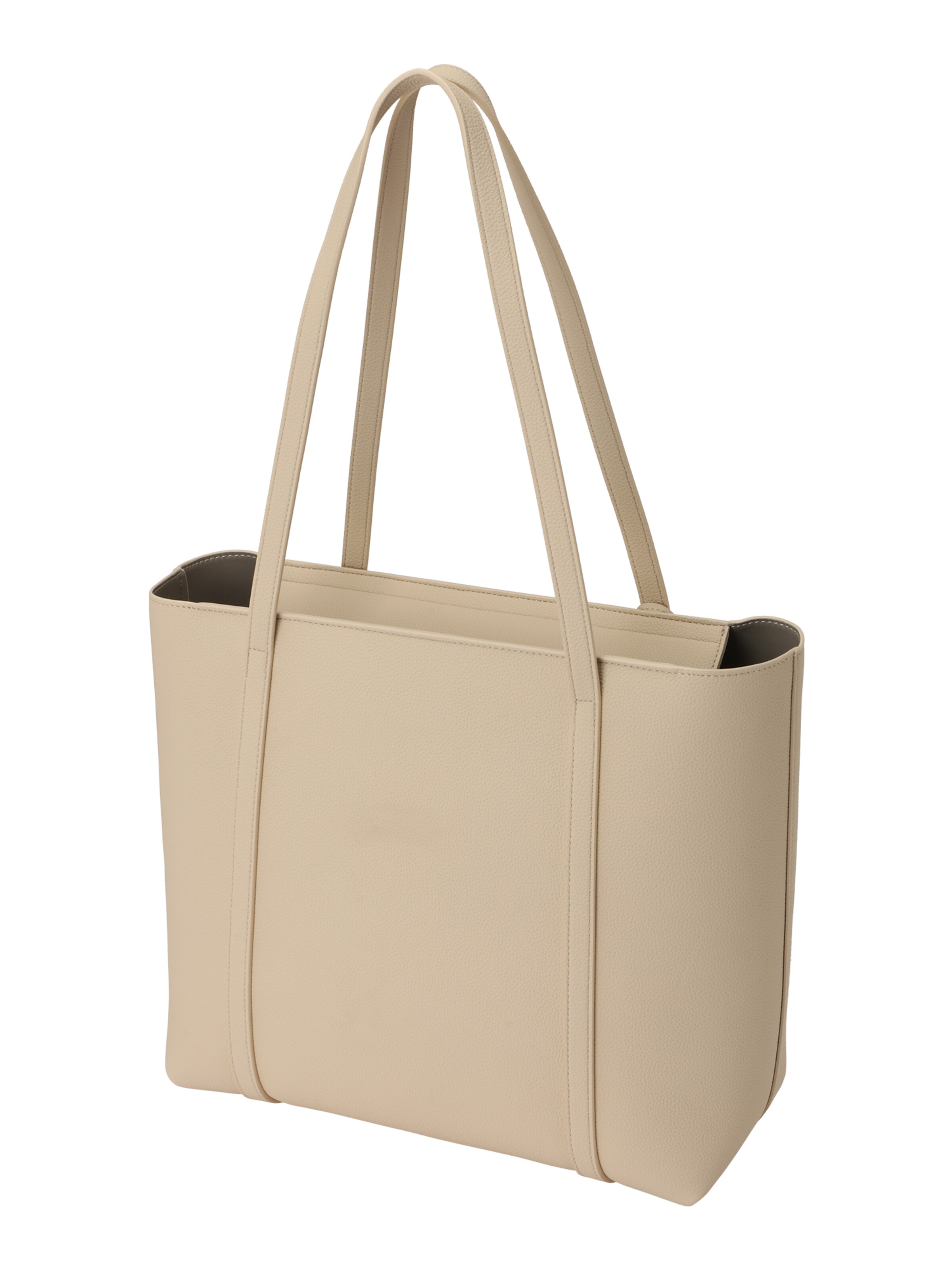 ARMANI EXCHANGE Shopper in Grey