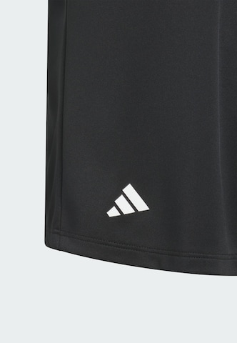 T-Shirt fonctionnel ADIDAS PERFORMANCE en noir