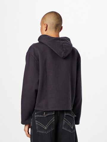 Rebirth Studios Sweatshirt 'Harry' in Grey