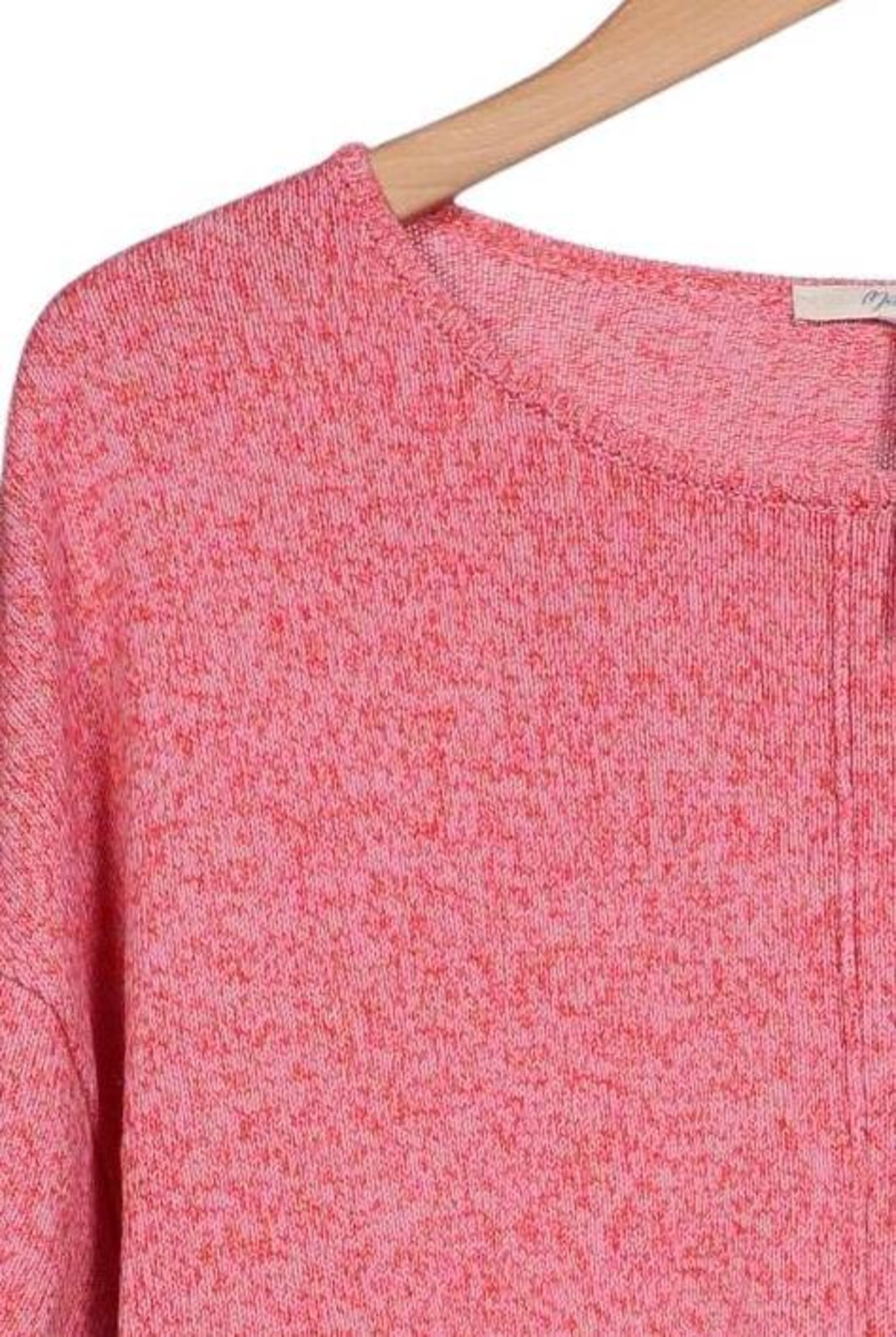 Maas Pullover XXL in Pink