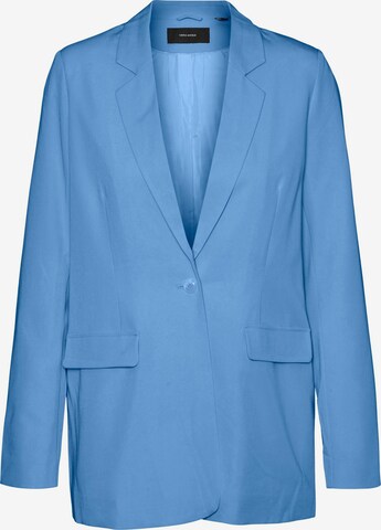 Blazer 'Zelda' VERO MODA en bleu : devant