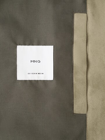 MANGO MAN Kurtka przejściowa 'Bero' w kolorze zielony