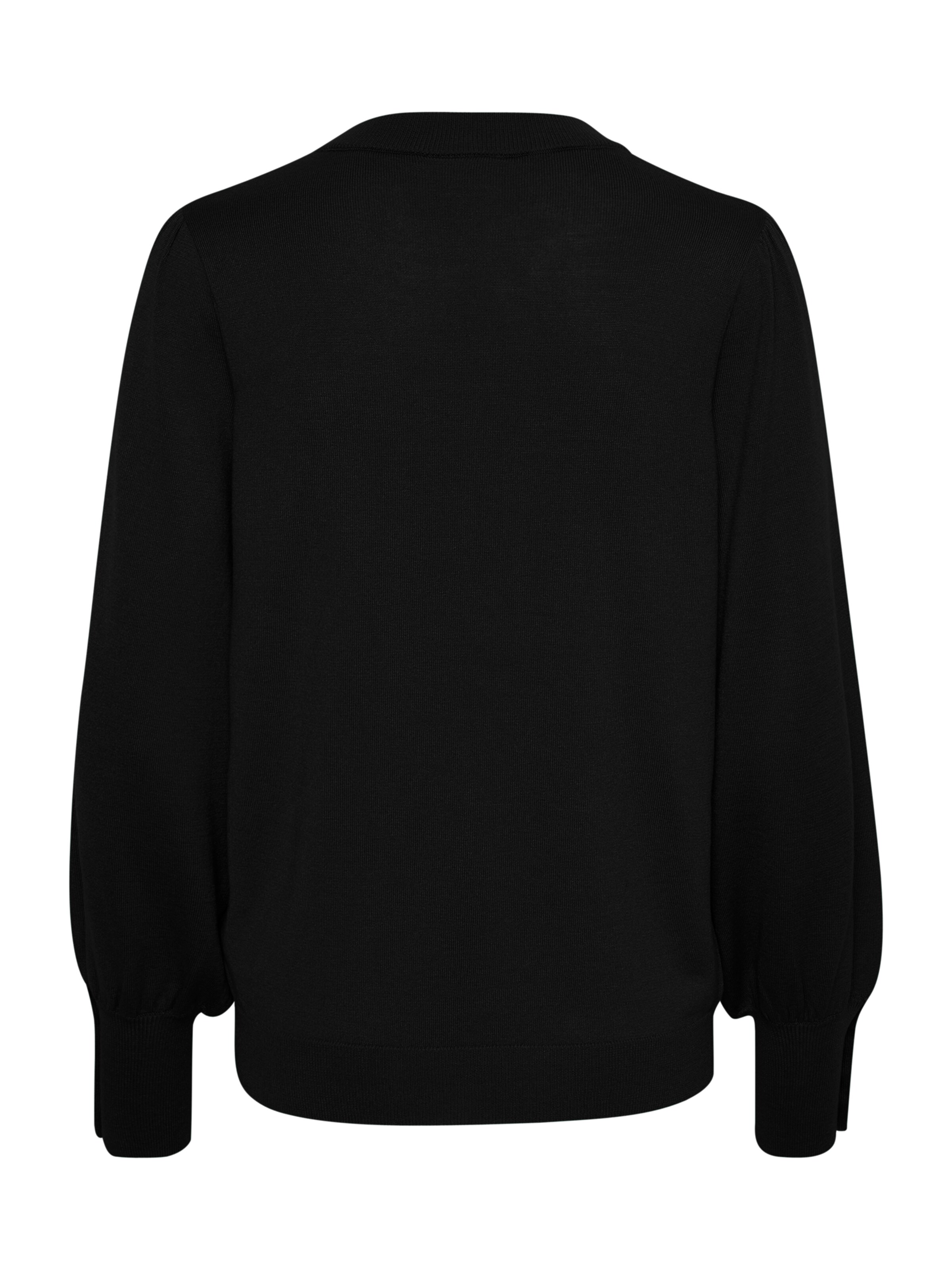 Kaffe Пуловер 'Lizza' в черно