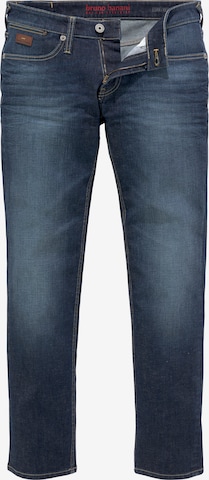 BRUNO BANANI Regular Jeans in Blau: predná strana