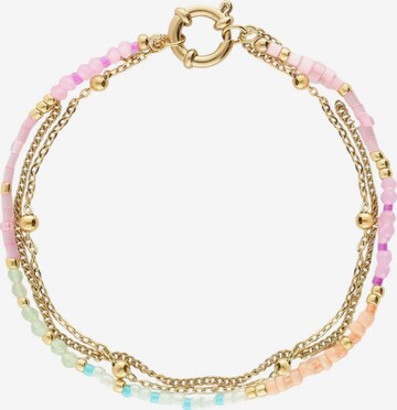 Bracelet My Jewellery en mélange de couleurs : devant