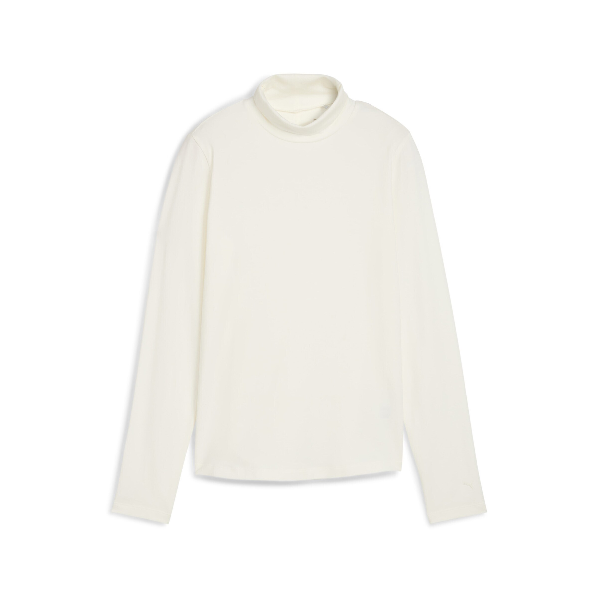 PUMA Functioneel shirt 'Charlotte Modalon' in Wit: voorkant