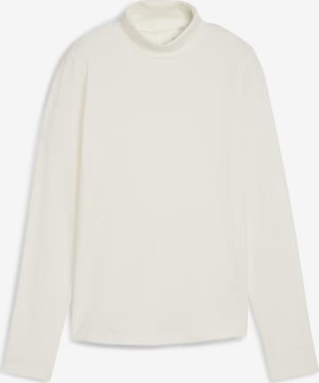 T-shirt fonctionnel 'Charlotte Modalon' PUMA en blanc : devant