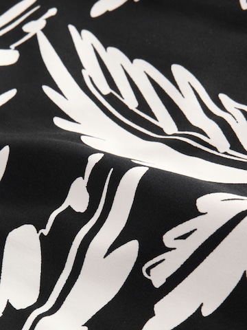 Next Bandeau Badpak in Zwart