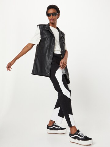 SISTERS POINT Vest 'DEMA' in Black