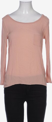 Cartoon Langarmshirt XS in Pink: predná strana