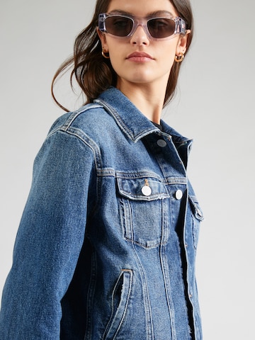 Tommy Jeans - Chaqueta de entretiempo en azul