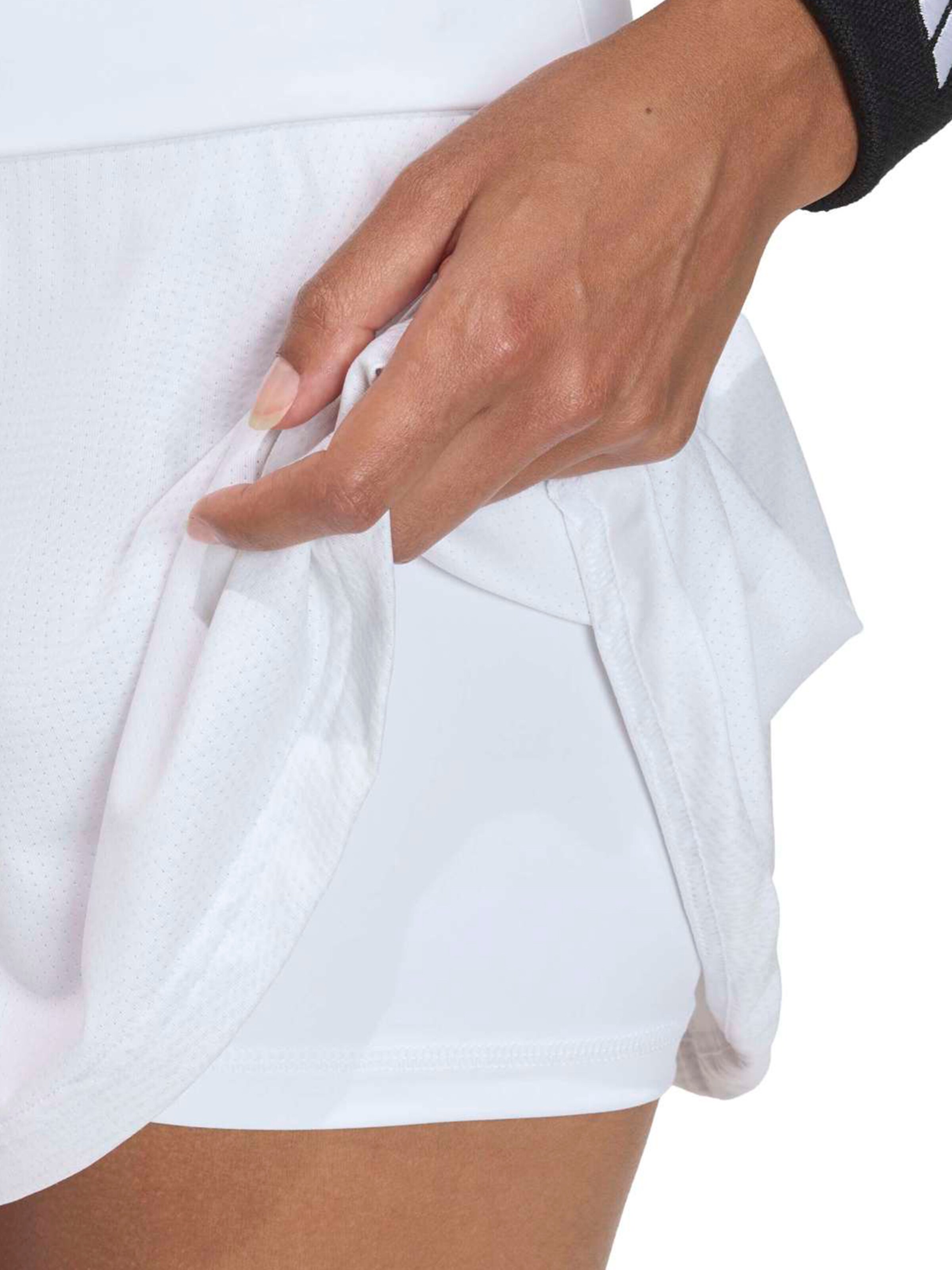 ADIDAS PERFORMANCE Sportrok 'CLUB' in Wit