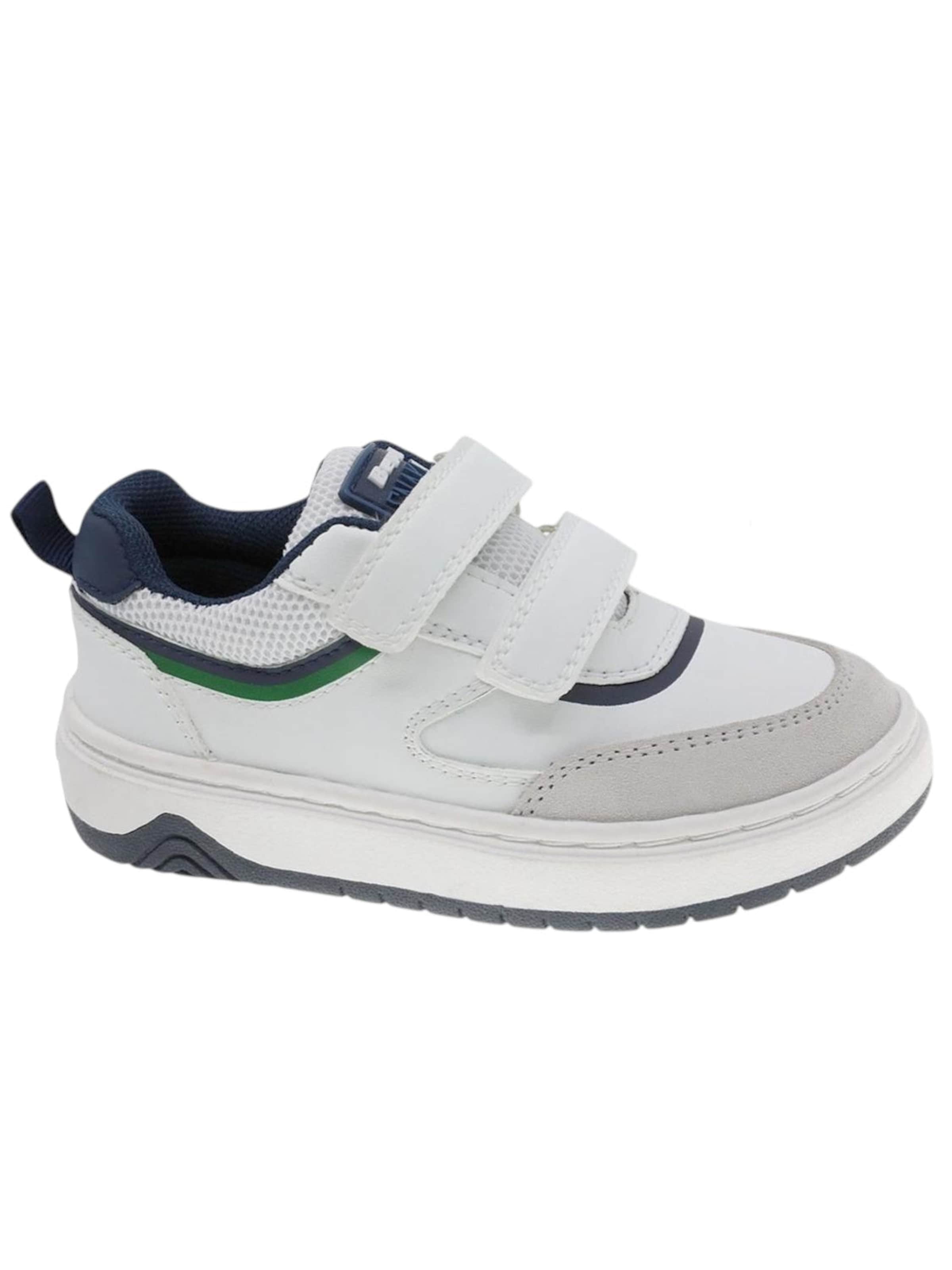 Beppi - Zapatos bajos en blanco: frente