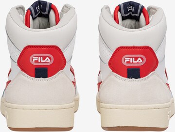 FILA - Sapatilhas altas 'SEVARO' em branco