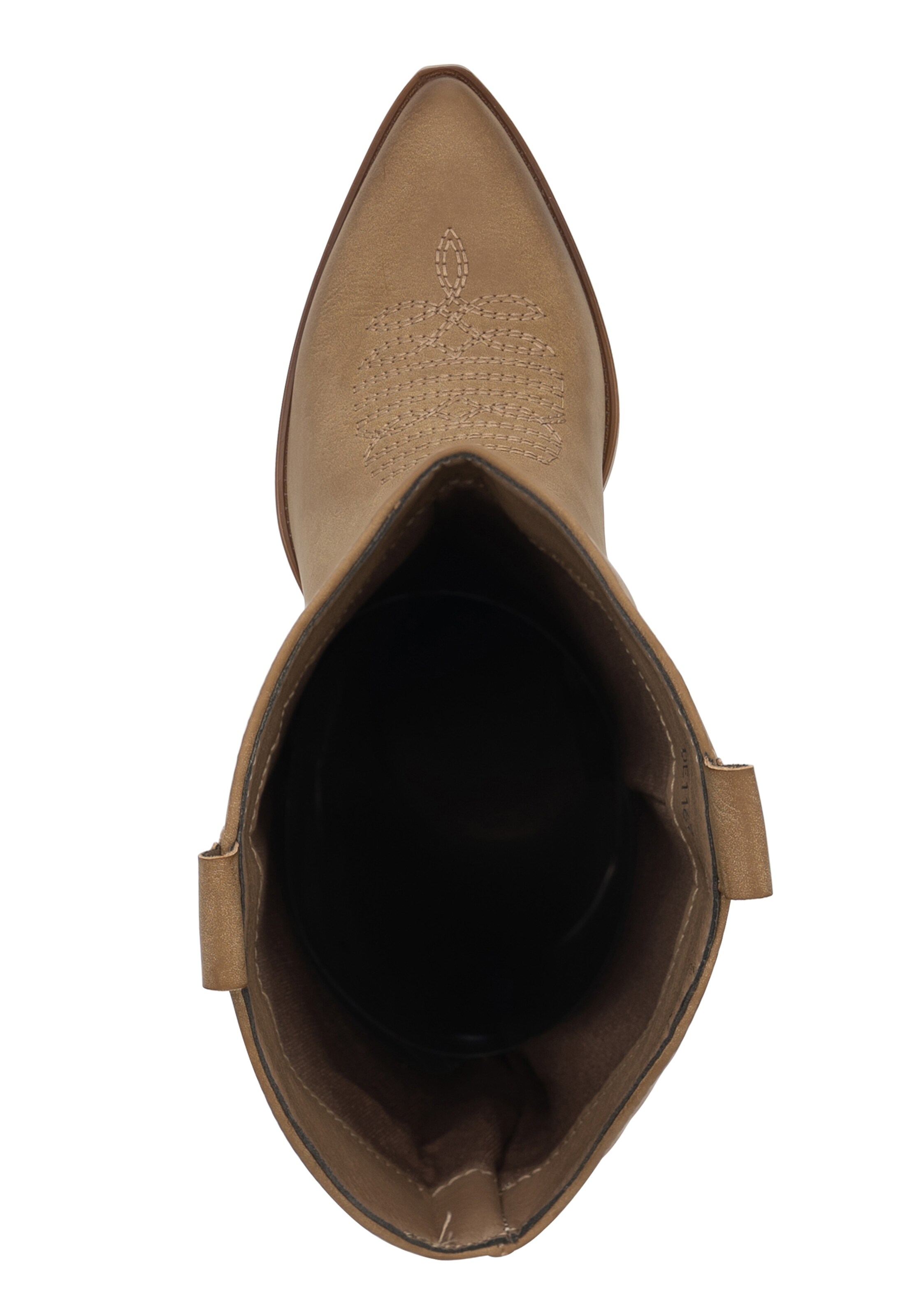 Stivale da cowboy di Salinyang in verde