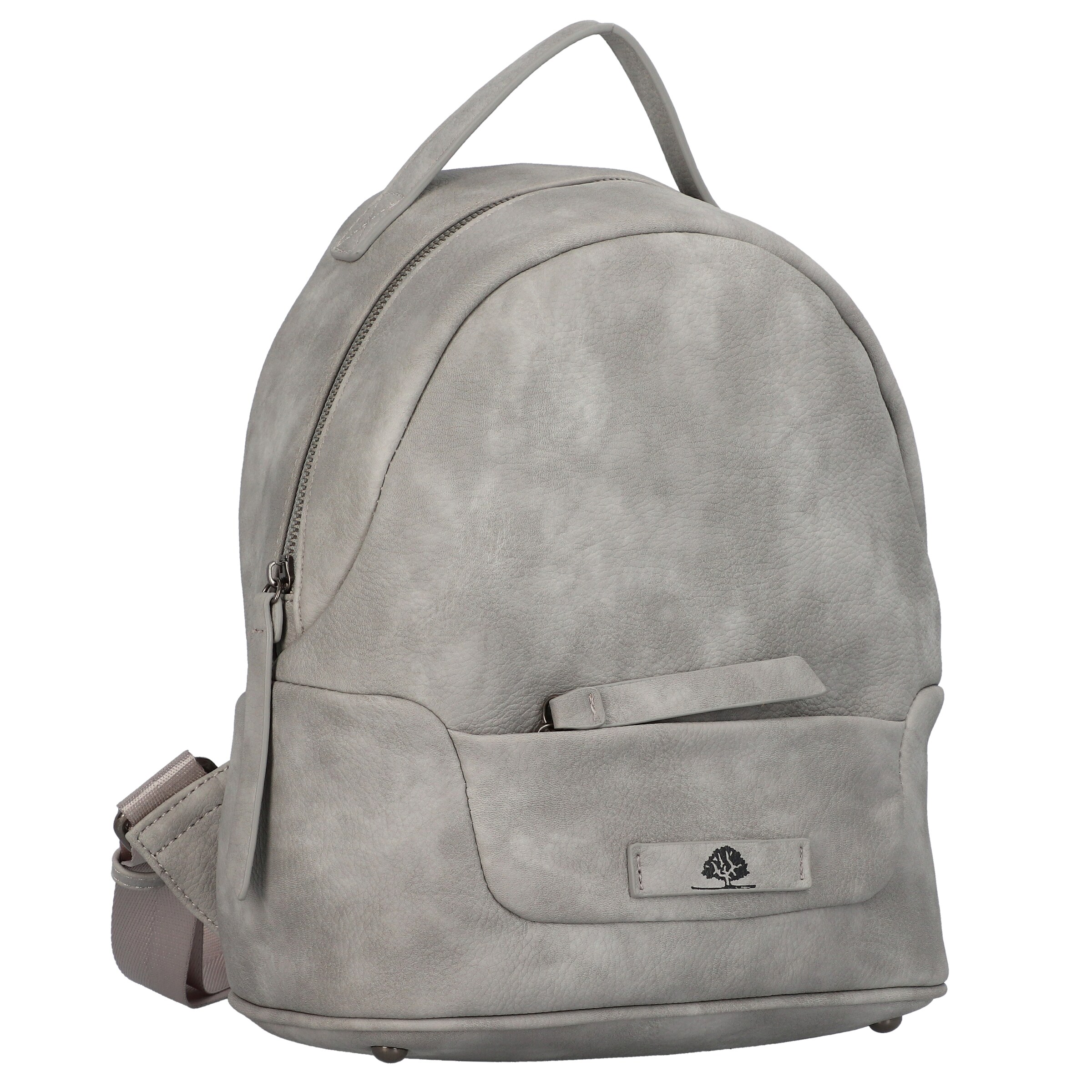 GREENBURRY Backpack 'Gretl' in Grey