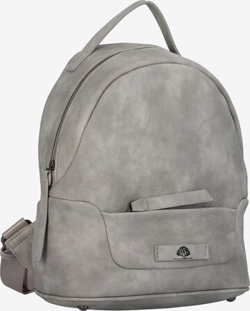 GREENBURRY Backpack 'Gretl' in Grey