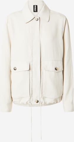 ECOALF Between-Season Jacket 'PARRY' in Beige: front