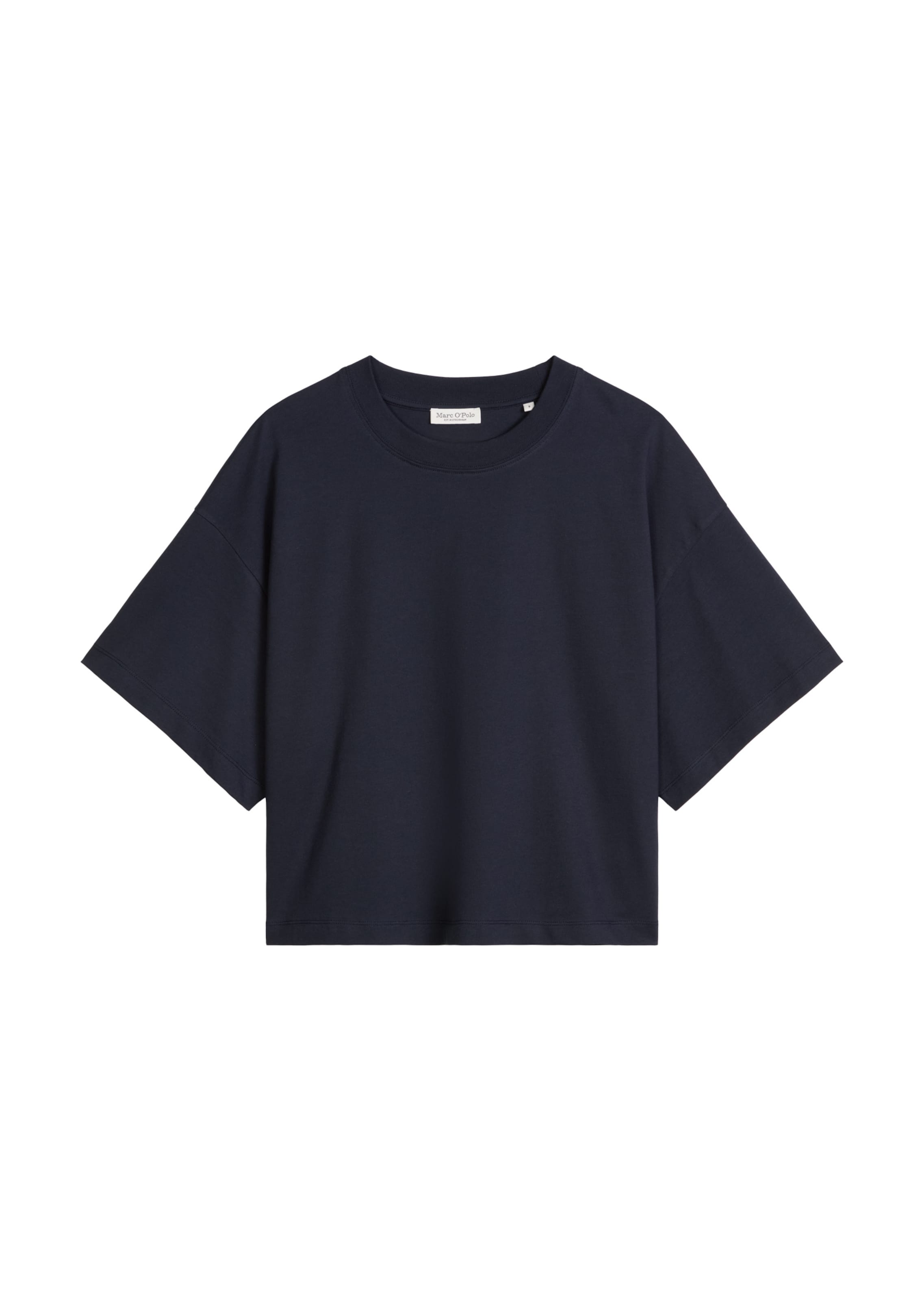 Marc O'Polo Shirt in Blue: front