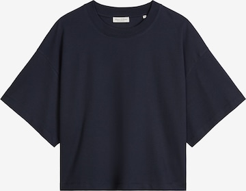 T-shirt Marc O'Polo en bleu : devant