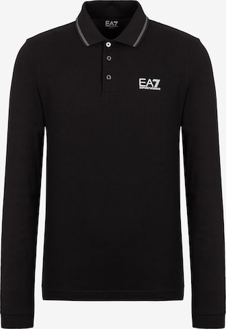 EA7 Emporio Armani Paita värissä musta: etupuoli