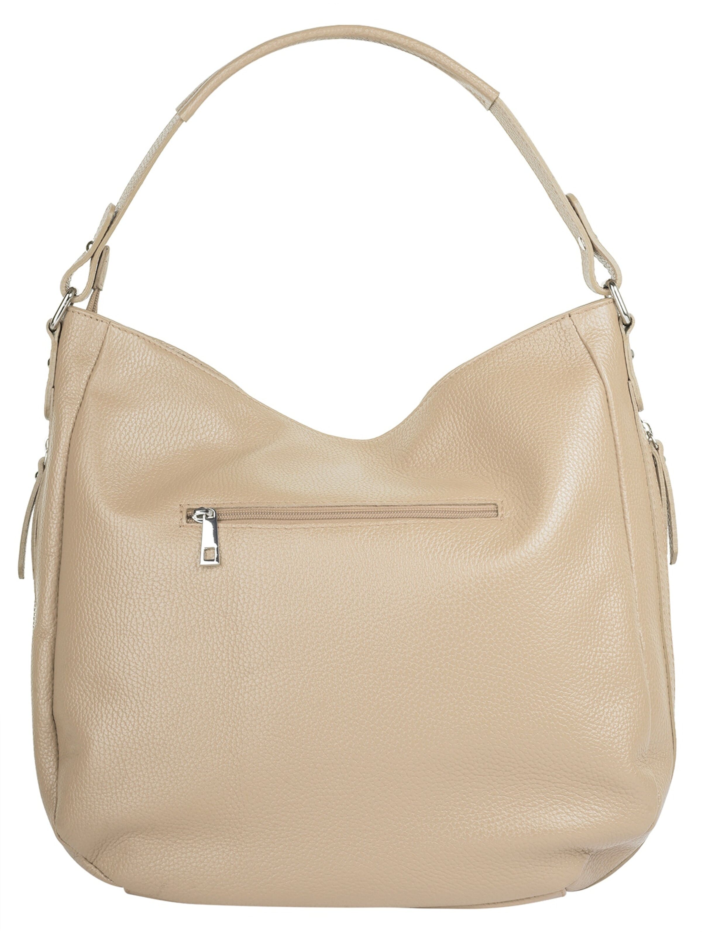 Cluty Shopper in Beige