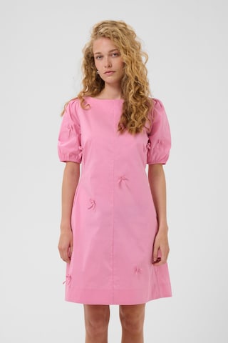 Robe 'CUAjda Antoinett' CULTURE en rose : devant