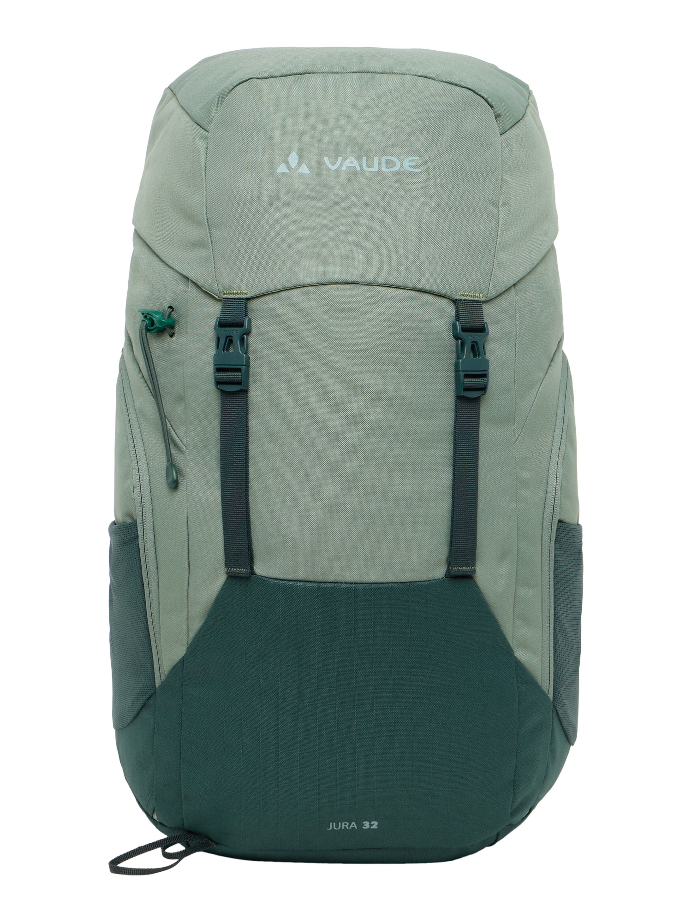 VAUDE Sports backpack 'Jura 32' in Green: front