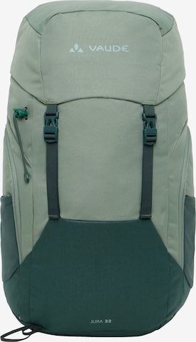 VAUDE Sports backpack 'Jura 32' in Green: front