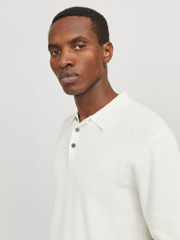 Pullover di JACK & JONES in bianco