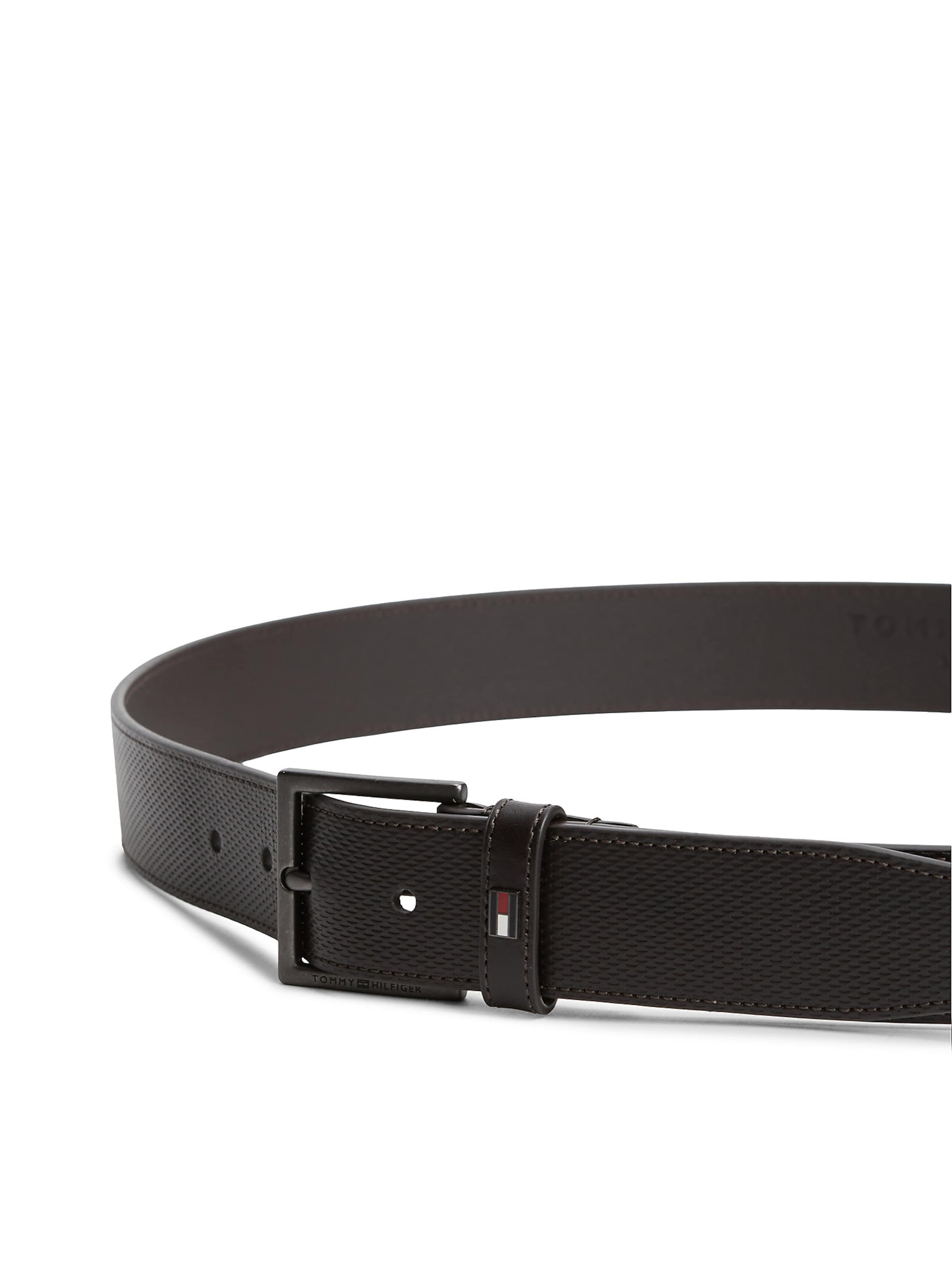 TOMMY HILFIGER Gürtel in Braun