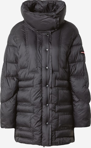Frieda & Freddies NY Winter jacket 'Laney' in Black: front