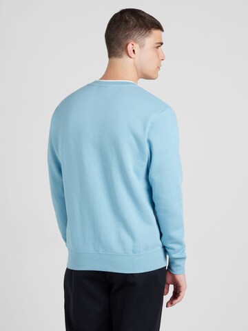 Nike Sportswear Sweatshirt 'AIR' i blå