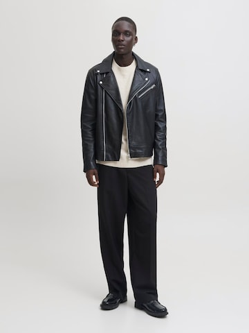 JACK & JONES Trui 'Blamaverick' in Beige