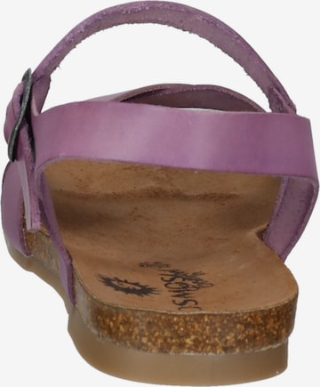 Sandalo di COSMOS COMFORT in lilla