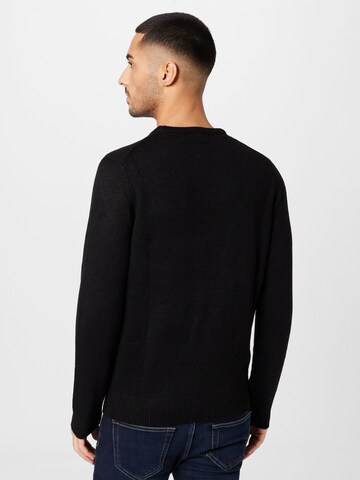 Pullover 'PIPPO' di OVS in nero