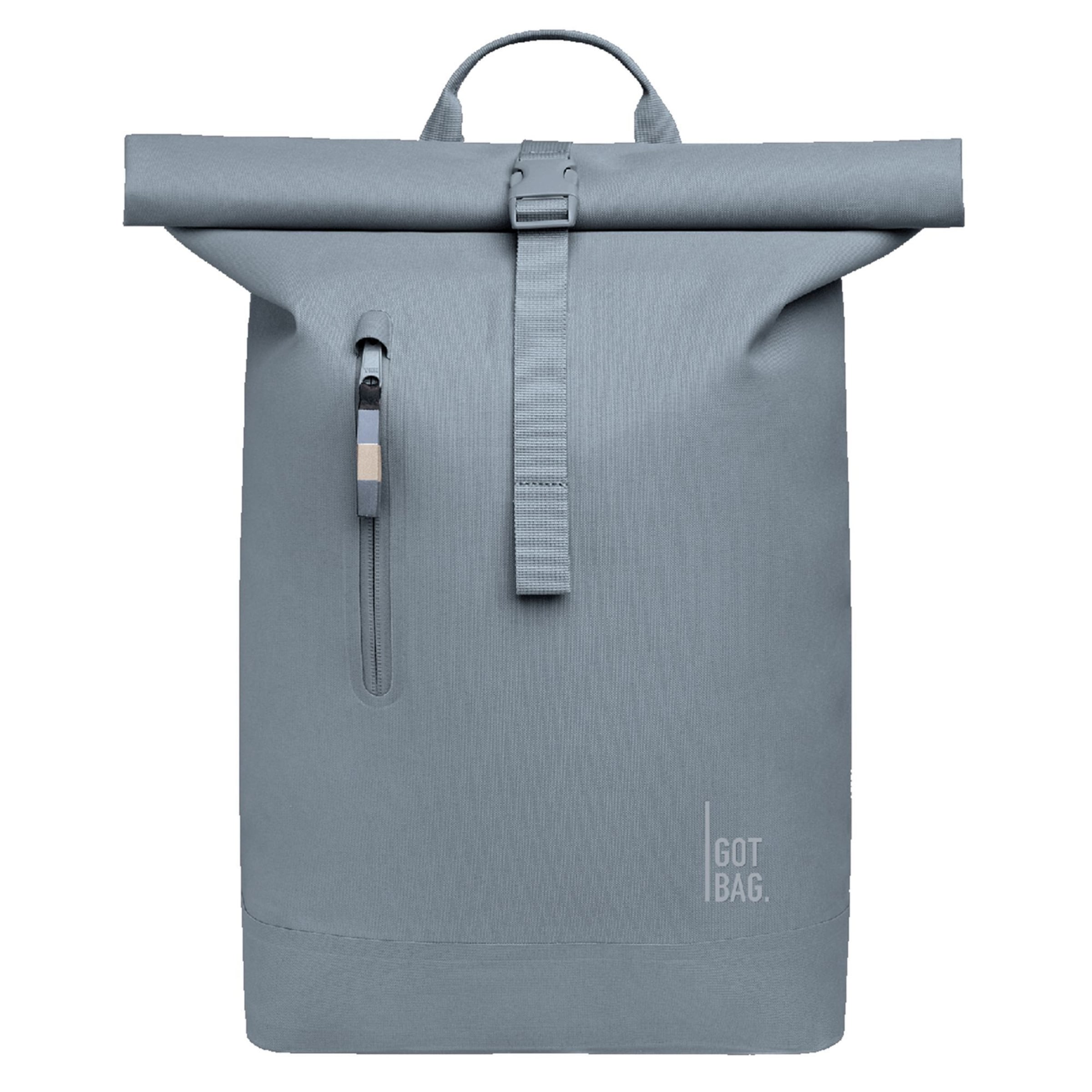 Zaino 'Lite 2.0' di Got Bag in blu: frontale