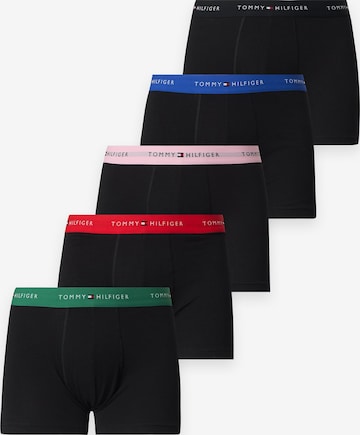 Boxers Tommy Hilfiger Underwear en noir : devant