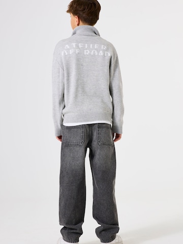 GARCIA Sweater in Grey