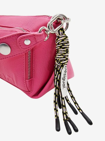 Borsa a spalla 'Basic 2' di Desigual in rosa