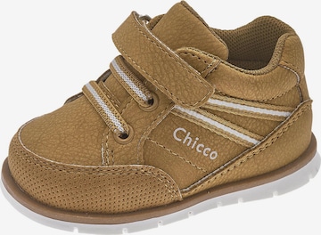 Chicco Ensiaskelkengät 'Foscolo' värissä ruskea: etupuoli