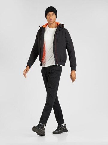 GAP - Slimfit Pantalón chino en negro