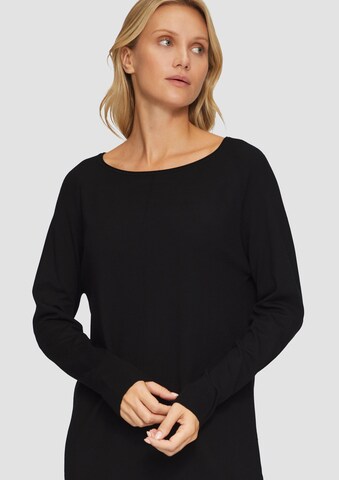 Robes en maille s.Oliver en noir