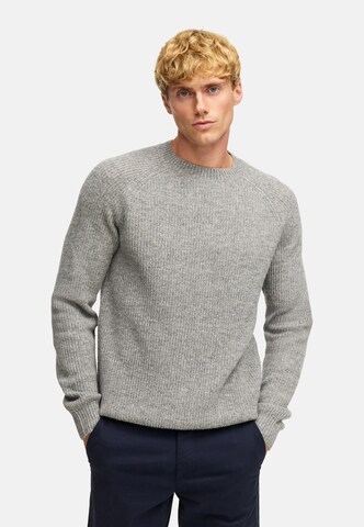 Kronstadt Pullover ' Dorsey ' in Grau