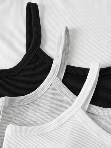 Haut LMTD en mélange de couleurs