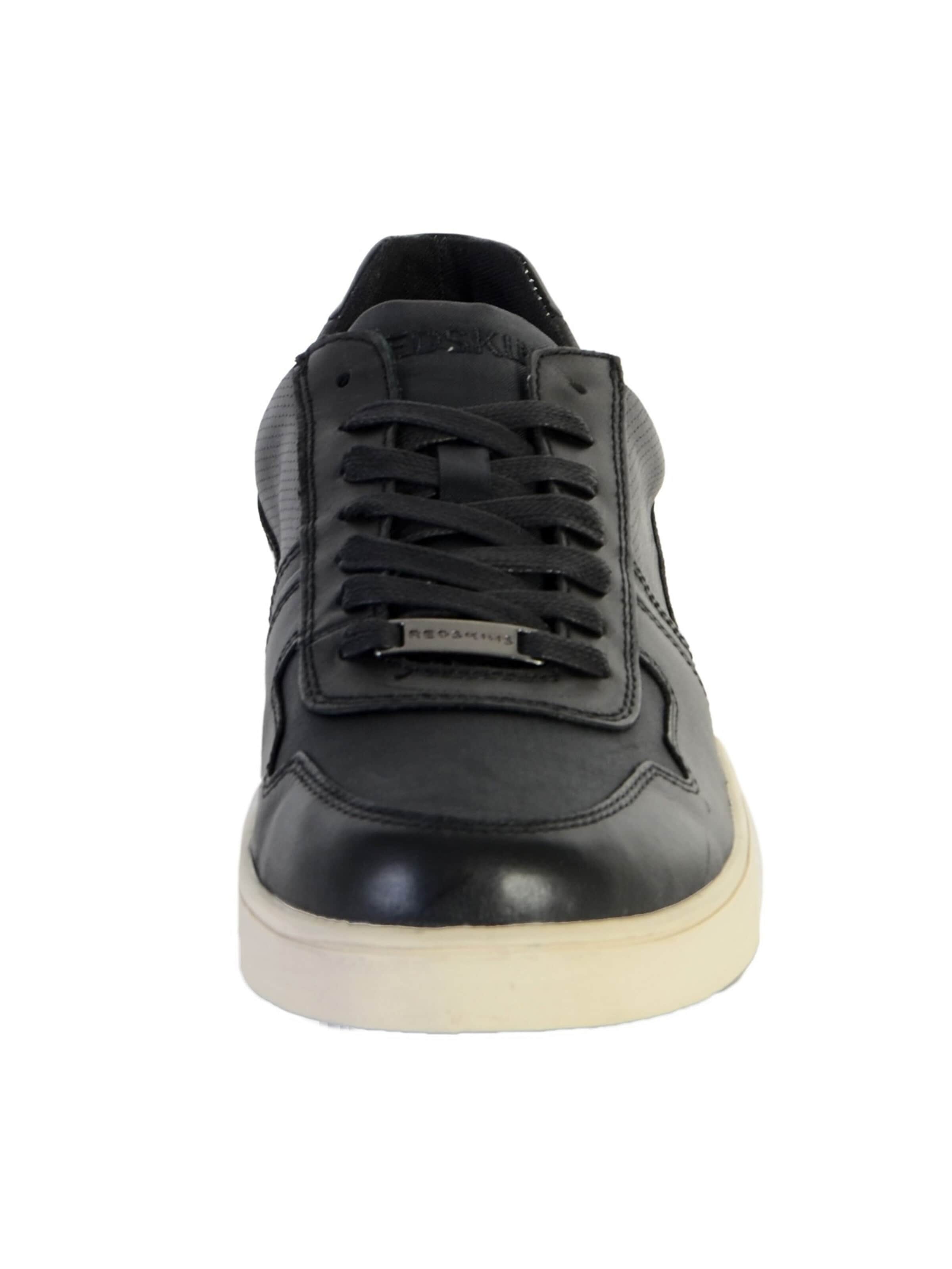 Scarpa stringata di REDSKINS in nero