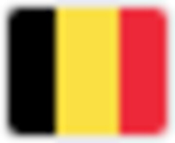 België flag