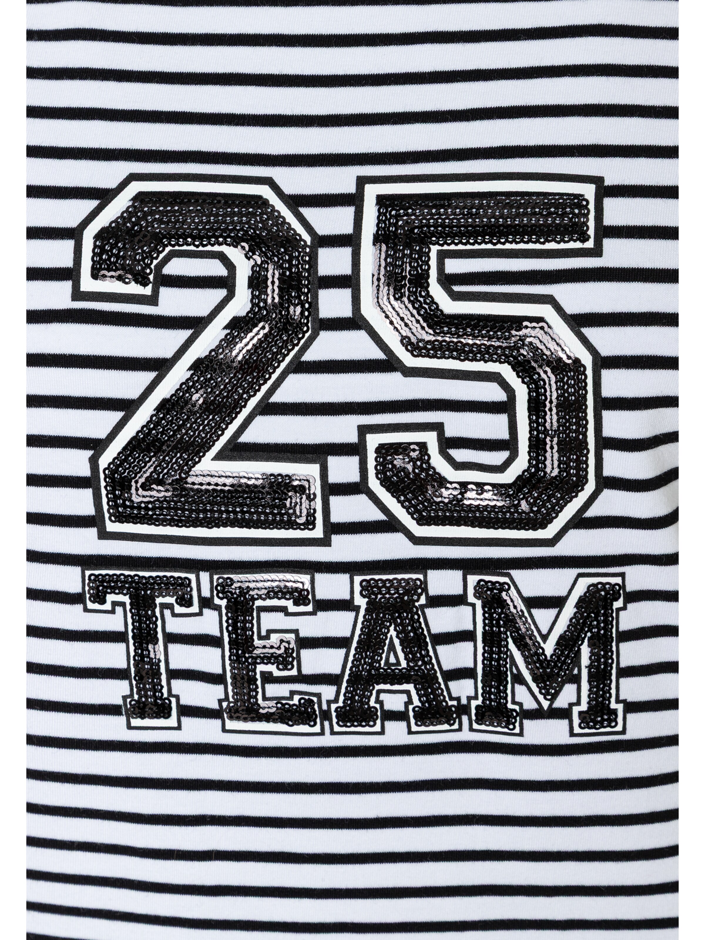 MORE & MORE T-Shirt in Weiß