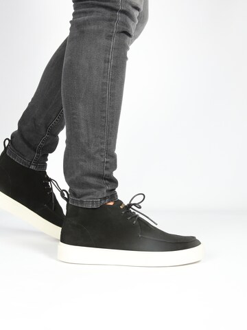 BLACKSTONE - Botas chukka 'Ruby Jerrik CG501' em preto
